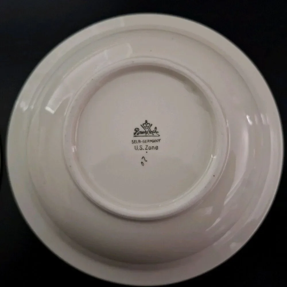 Rosenthal pcs winifred